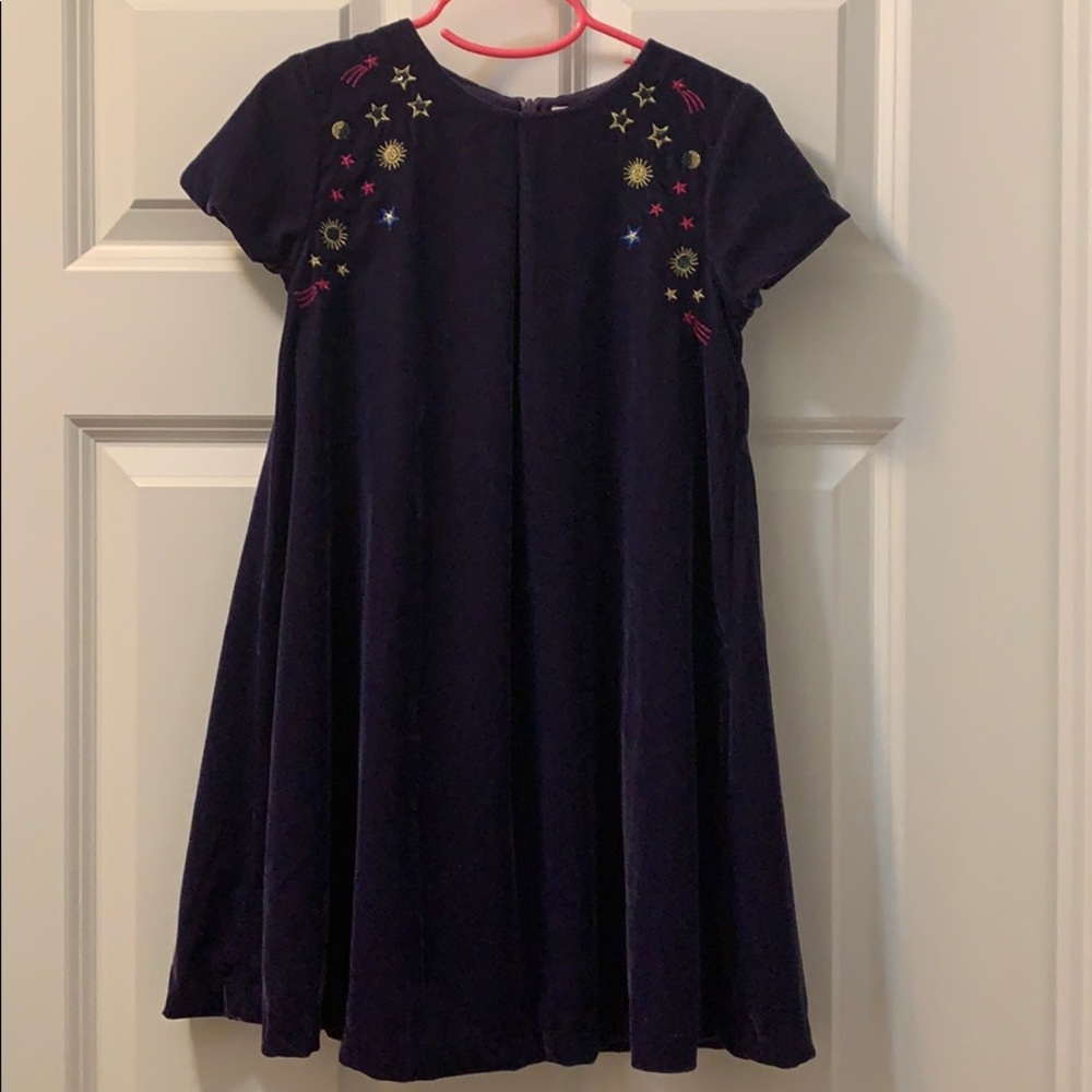 Girls casual dress